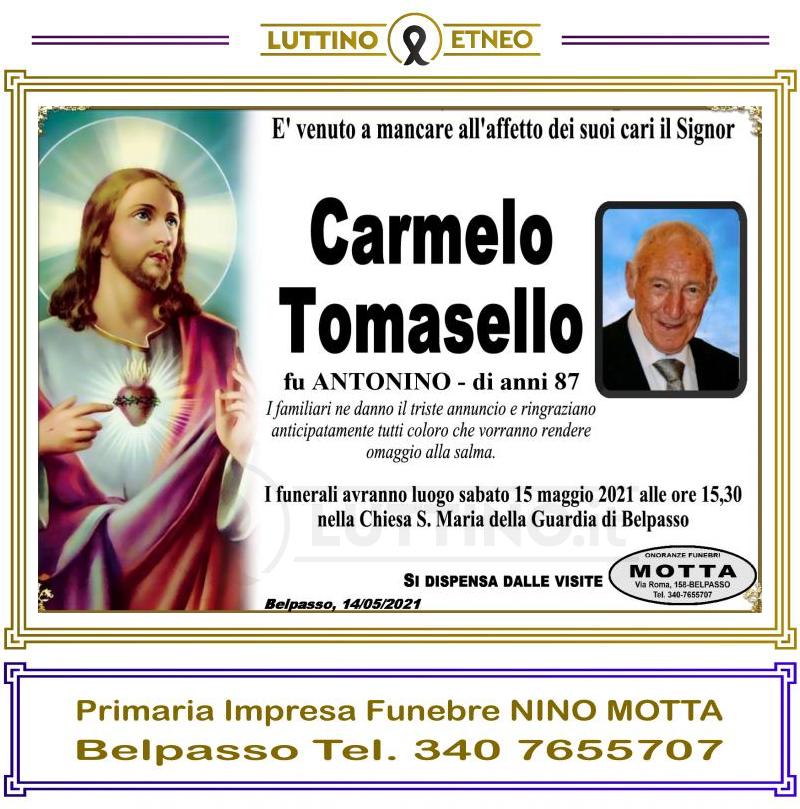 Carmelo  Tomasello 